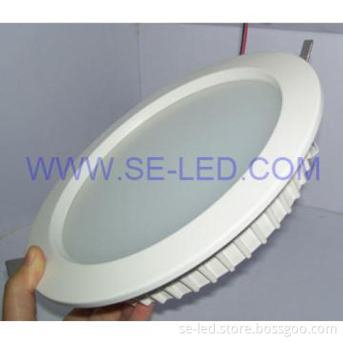 12W New Design Dimmable LED Downlight with 3years Guarantee
